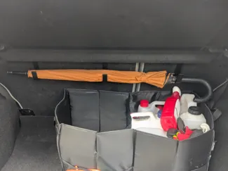 Trunk Umbrella Holder Hook - Ford Fusion