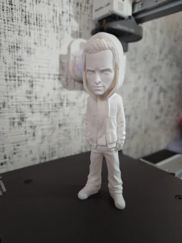 Accesorio para impresora 3D: Jesse Pinkman (Breaking Bad) — vista de referencia 5