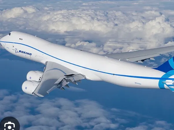 Boeing 747