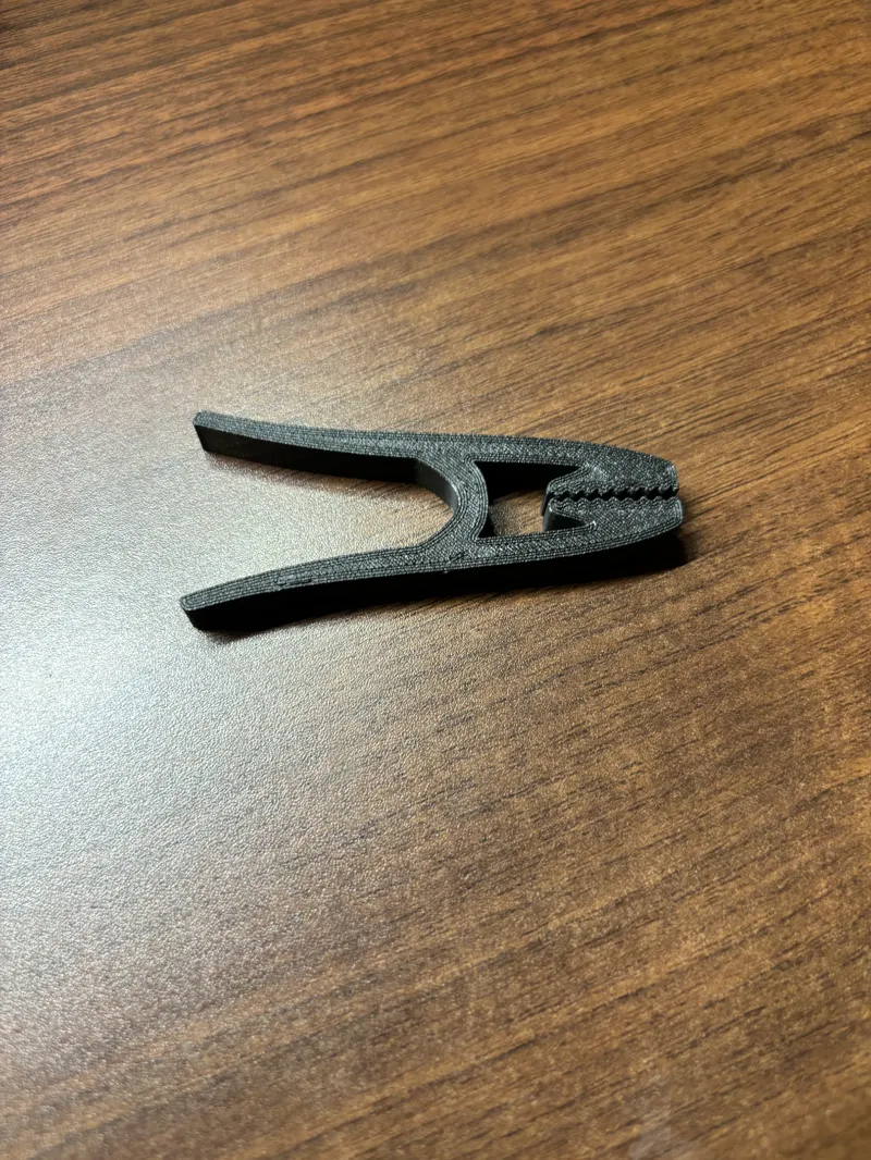 Compliant Clip