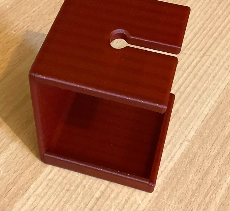 Tea clip stand