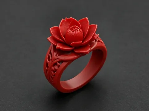 Soporte: 莲花清尘・Lotus Pure Soul — referencia de MakerWorld