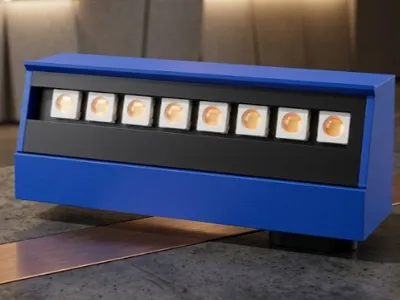 PrintPulse - P1S Led Status