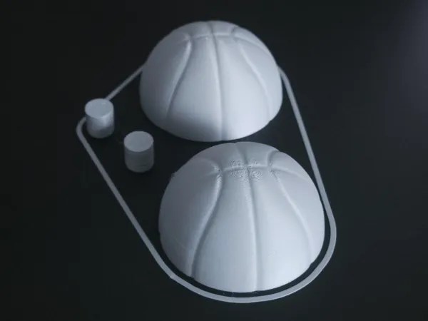 Mini ballon de basket