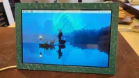 Cadre et support pour écran Waveshare 10.1DP-CAPLCD — photo 3