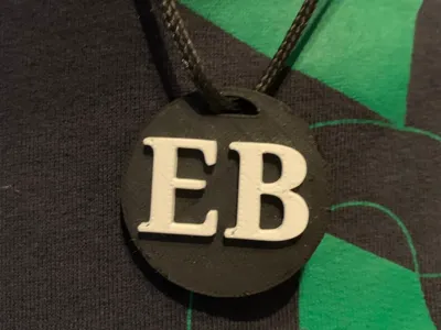 Name Tag