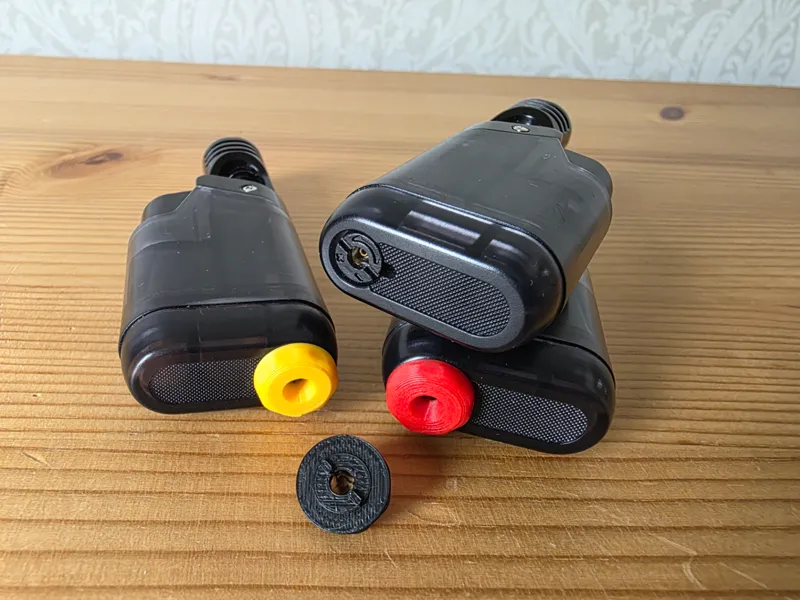 Jet Flame Lighter Adjustor Knob