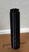 Airgun use only 1/2x20 threads - PC Recommended