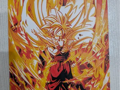 Gohan Hue Forge