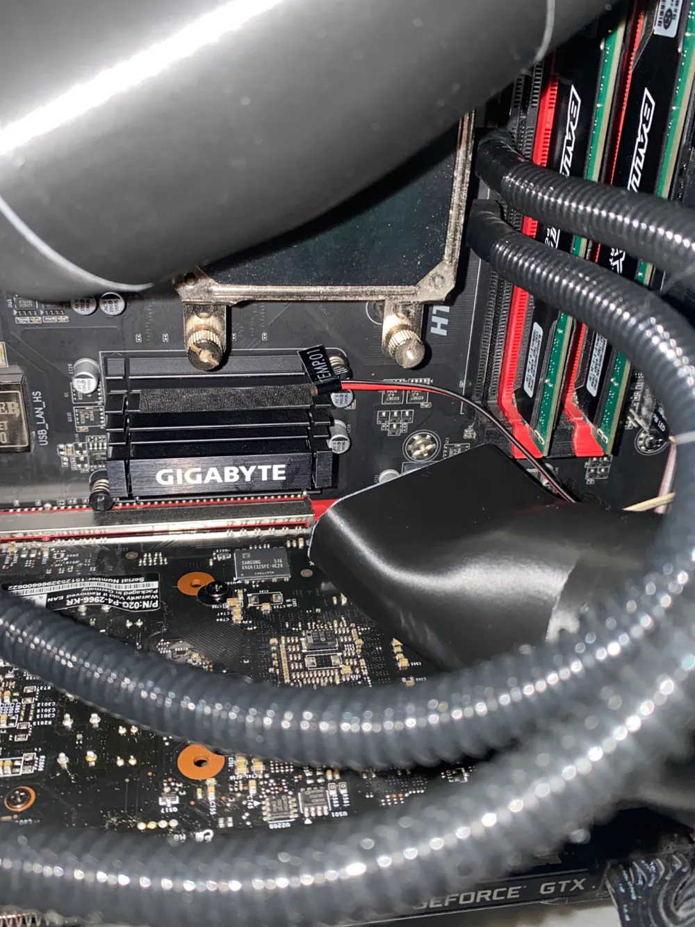 Straight pipe for pc cooling system 55 by Corpseye - MakerWorld