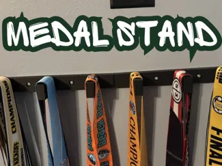 Medal Stand