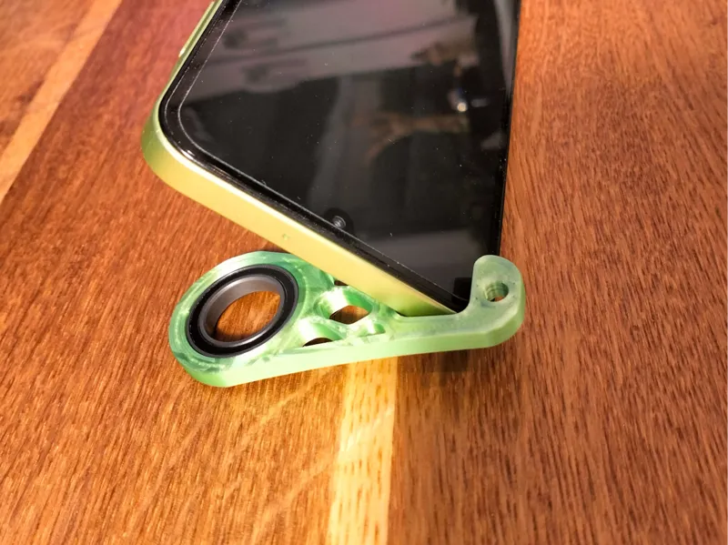 keyflipper phone stand 