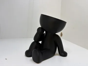 Maceta decorativa: Buddy Planter – Thinking — vista de referencia 3
