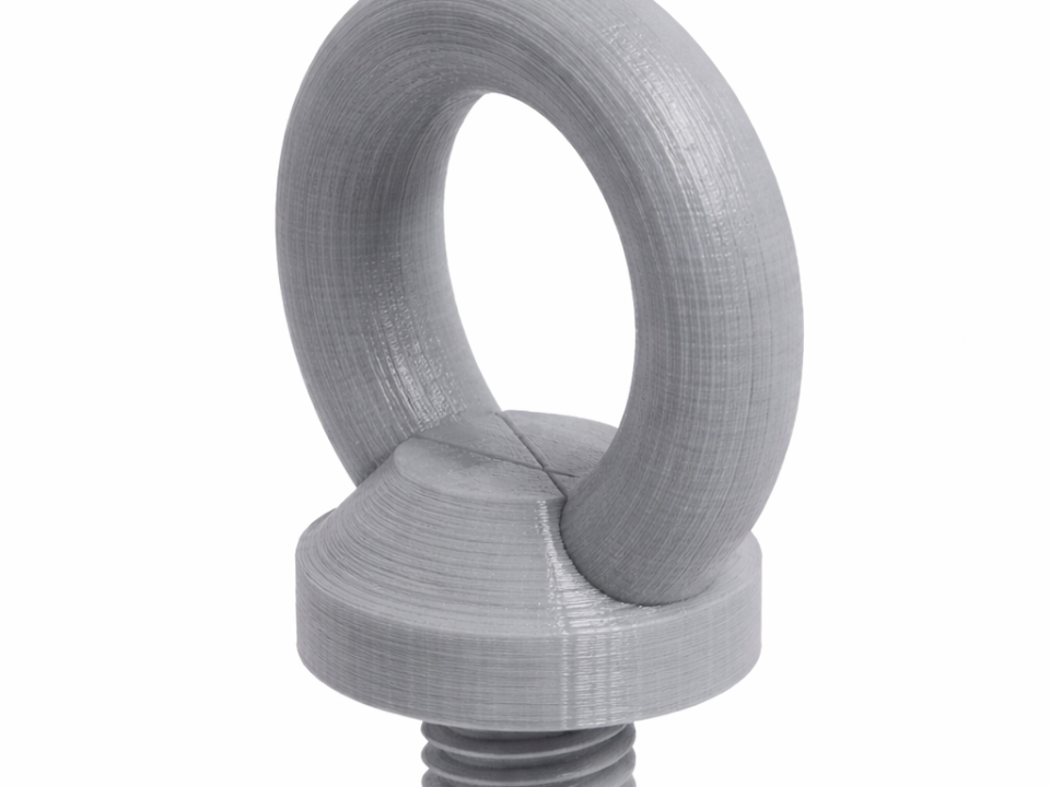 Ringschraube DIN EN 40810 Style M4 M5 M6 M8 M10