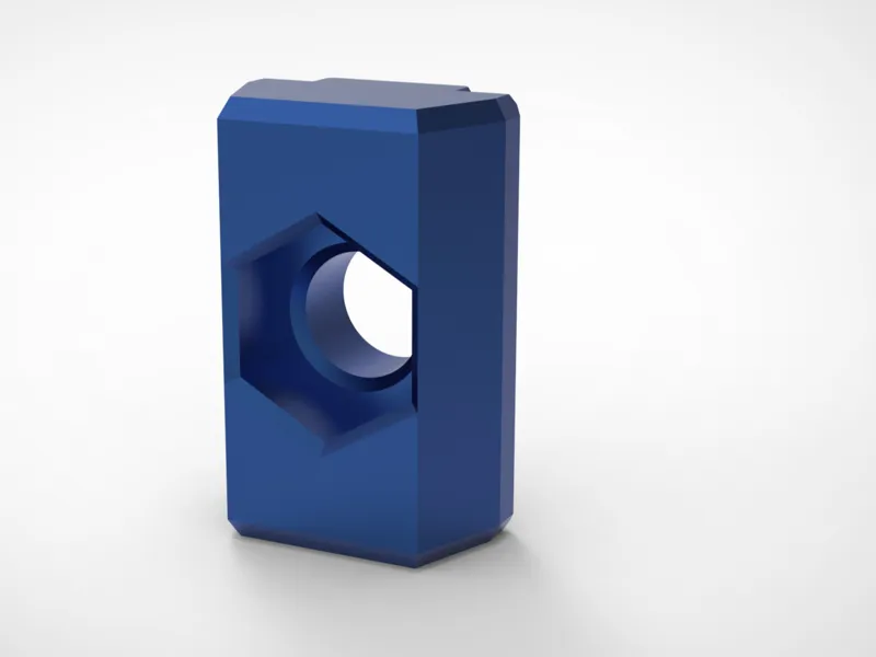 T-NUT M5 for CIRCUSMod & Lev360
