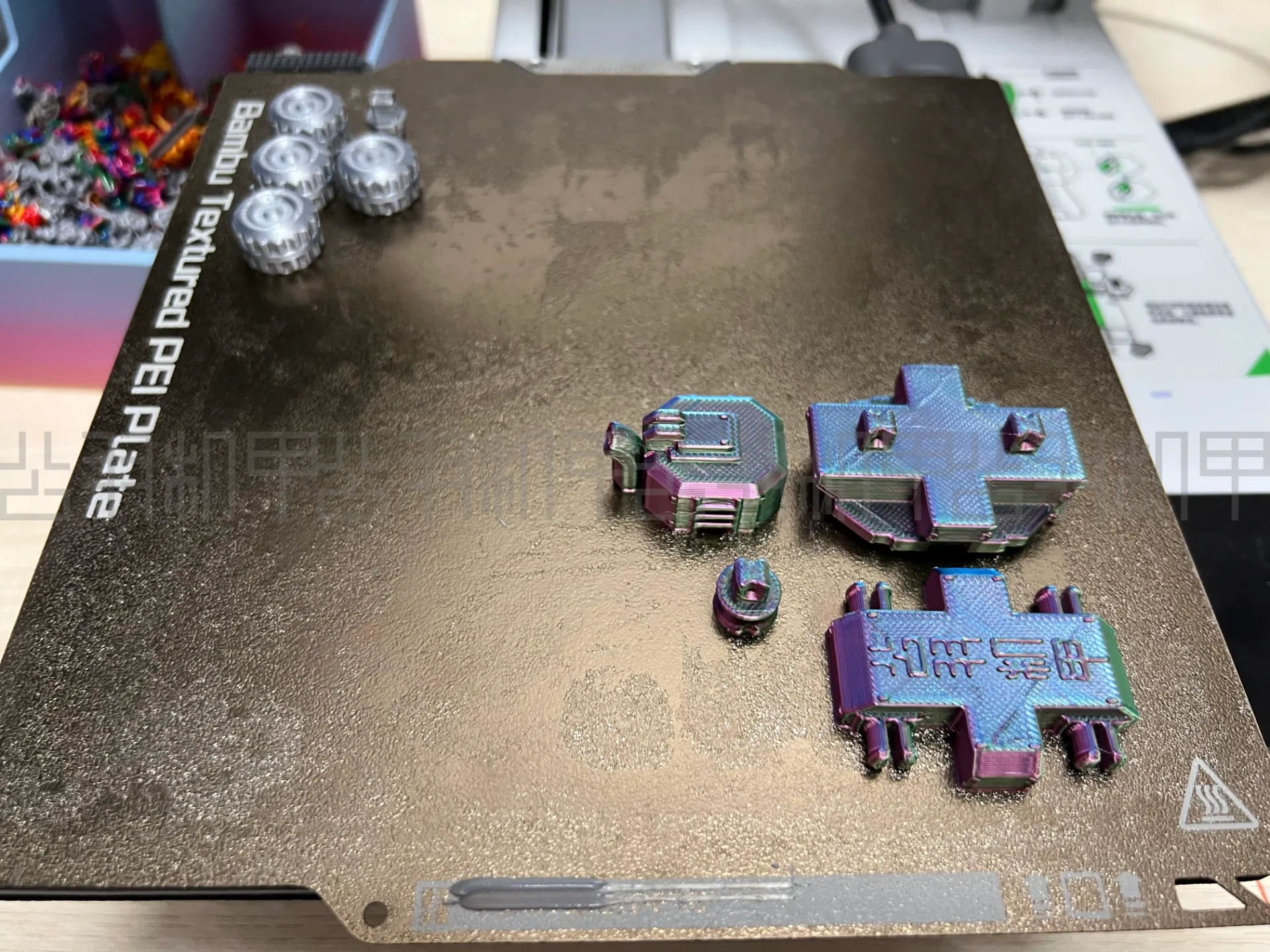Miniatura 4 do modelo 3D 山海经机甲系列三十三——“兕”型独角重炮主战坦克