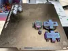 31, A1 mini Monochrome Multicolor—0.2mm layer, 3 walls, 15% infill