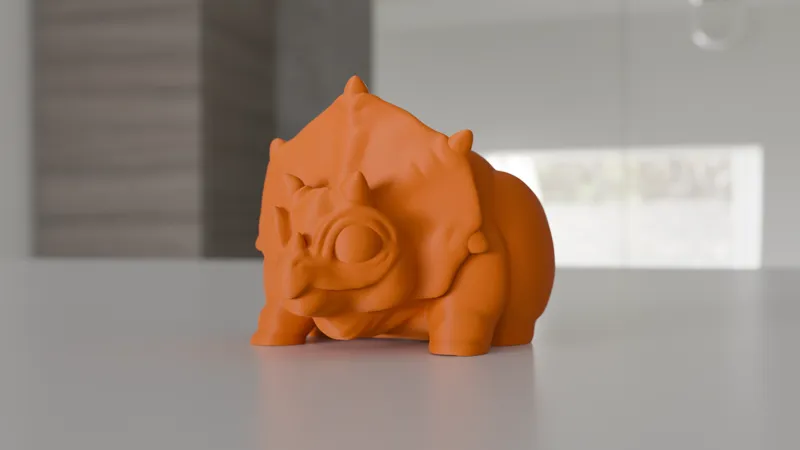 Dino - triceratops