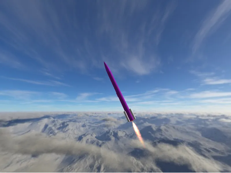 rocket 