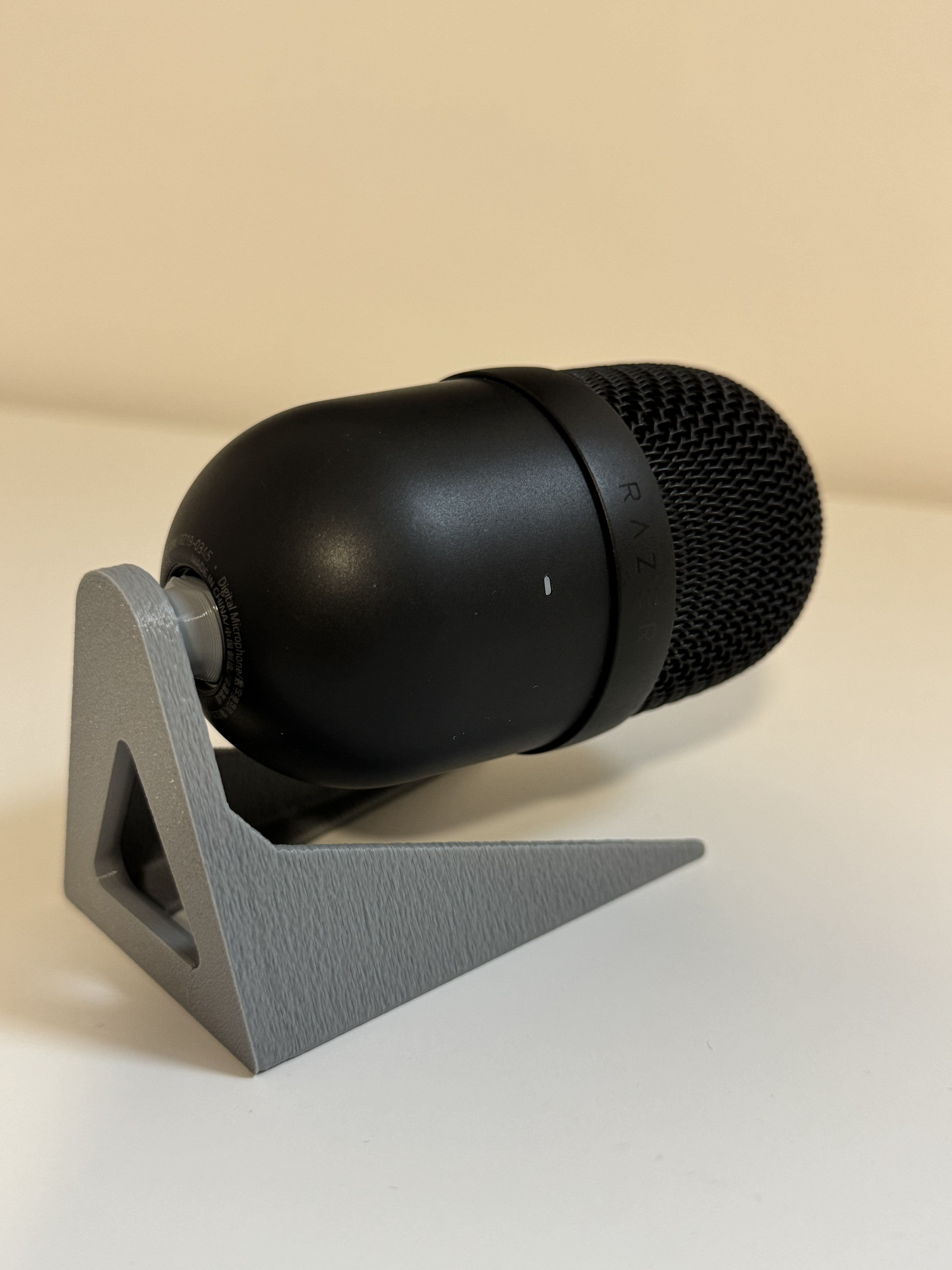 Razer seiren - 3D Print Files Free Download - MakerWorld