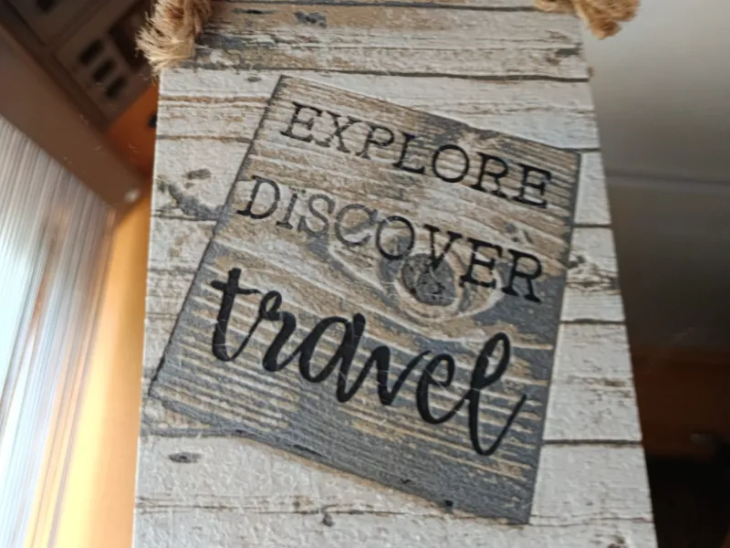 Explore, discover, travel