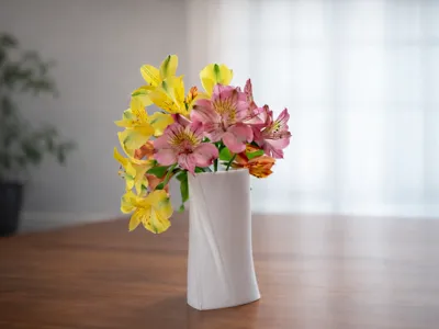 Heart Vase