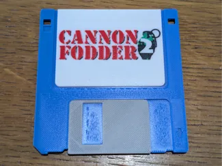 MGFC - Cannon Fodder 2 - 0.4