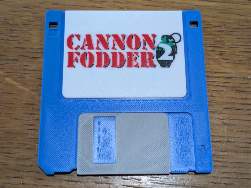 MGFC - Cannon Fodder 2 - 0.4
