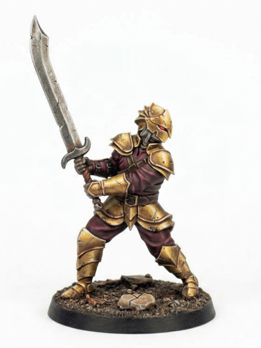 Ironclad - Slay The Spire 2 (32mm) - 3D Printer File