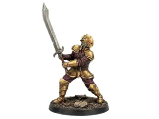 Ironclad - Slay The Spire 2 (32mm)