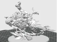 0.08mm layer, 2 walls, 10% infill