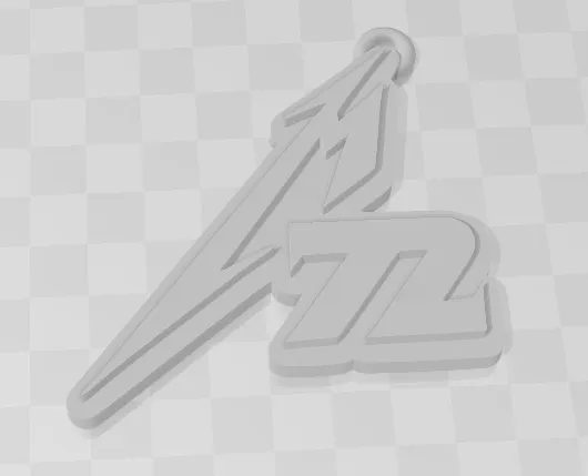 M72 Keychain