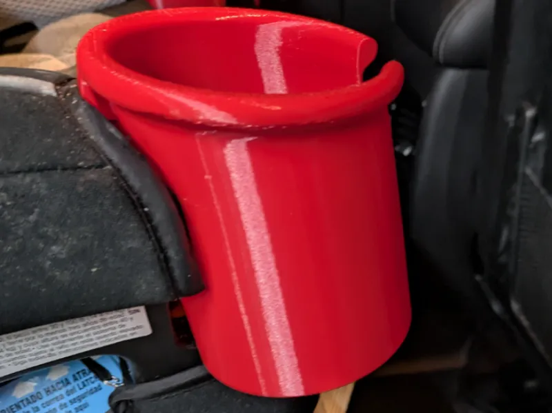 V2! Carseat Cupholder - Graco 4Ever DLX Compatible