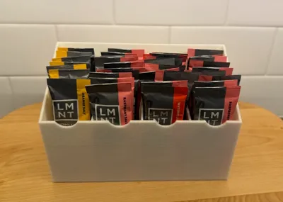 LMNT Packet Caddy