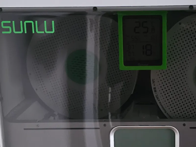 Hygrometer Halterung Sunlu S4
