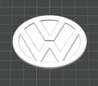 Logo VW — photo 2