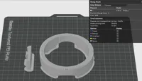 0.2mm layer, 2 walls, 15% infill