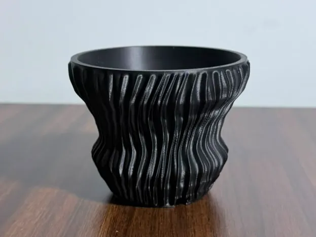 Aegis Shield Planter