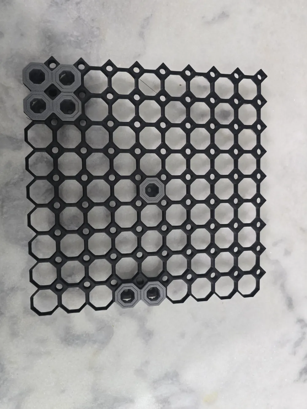 Multiboard Quad snaps Remixed by jordayne Reid - MakerWorld