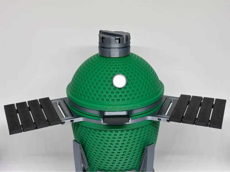 Kamado BBQ