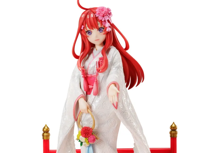 五等分的花嫁 中野五月