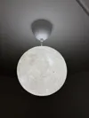 Moon - Color - 25cm