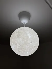 Moon - Color - 25cm