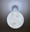 Moon - Elevation - 18cm