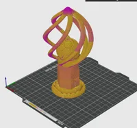 Trophée décoratif — photo 2
