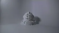0.2mm layer, 2 walls, 15% infill