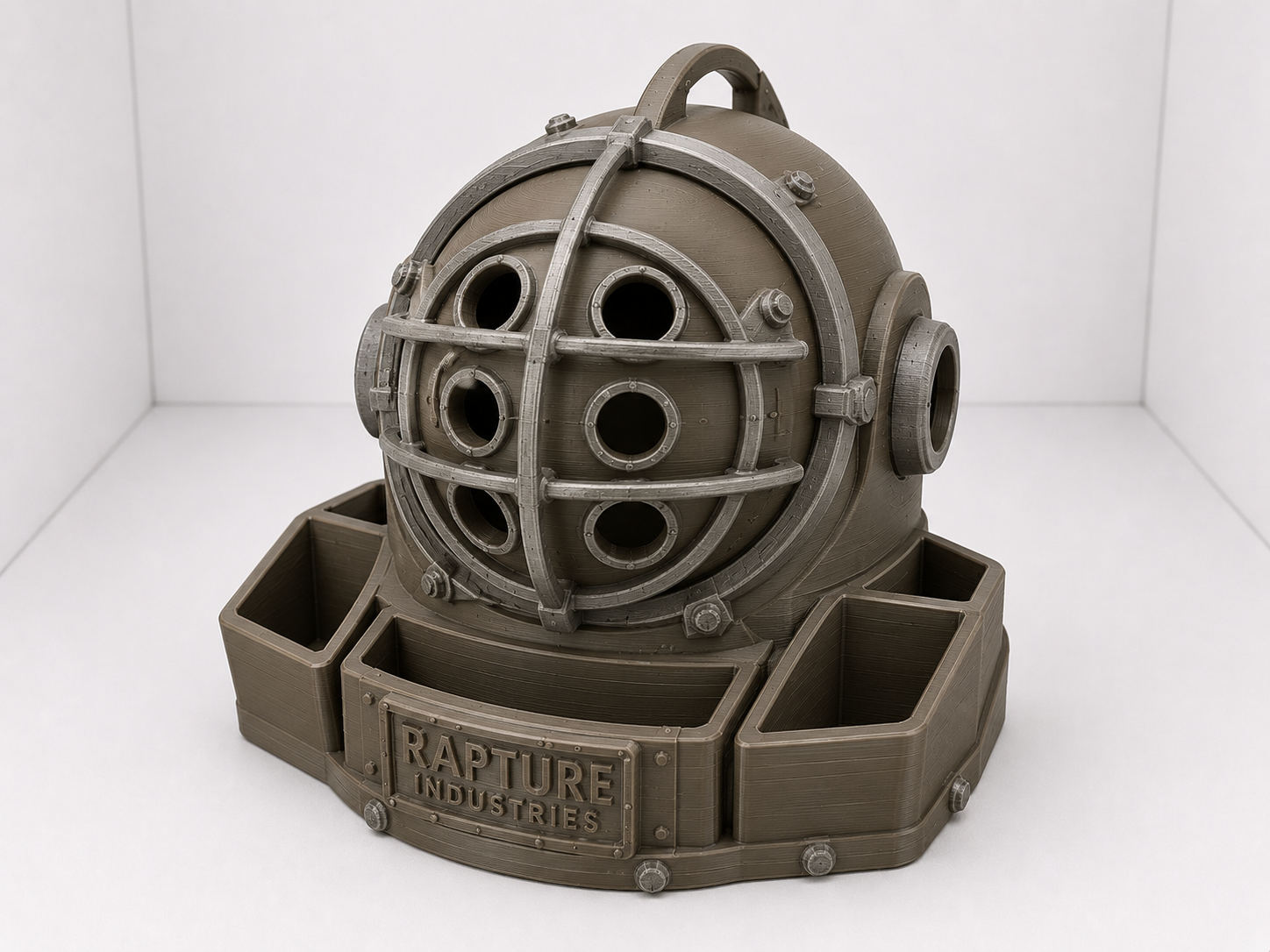 Big Daddy Helmet Desk Organizer