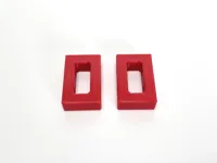 Extension, 0.2mm layer, 3 walls, 25% infill