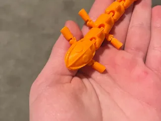 vah rudania articulated fidger