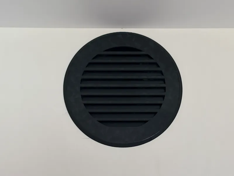 Ventilation grille / hole cover